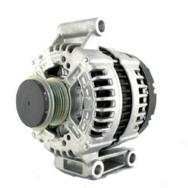 Generator 12V 150A, originalregulator Bosch-SEG