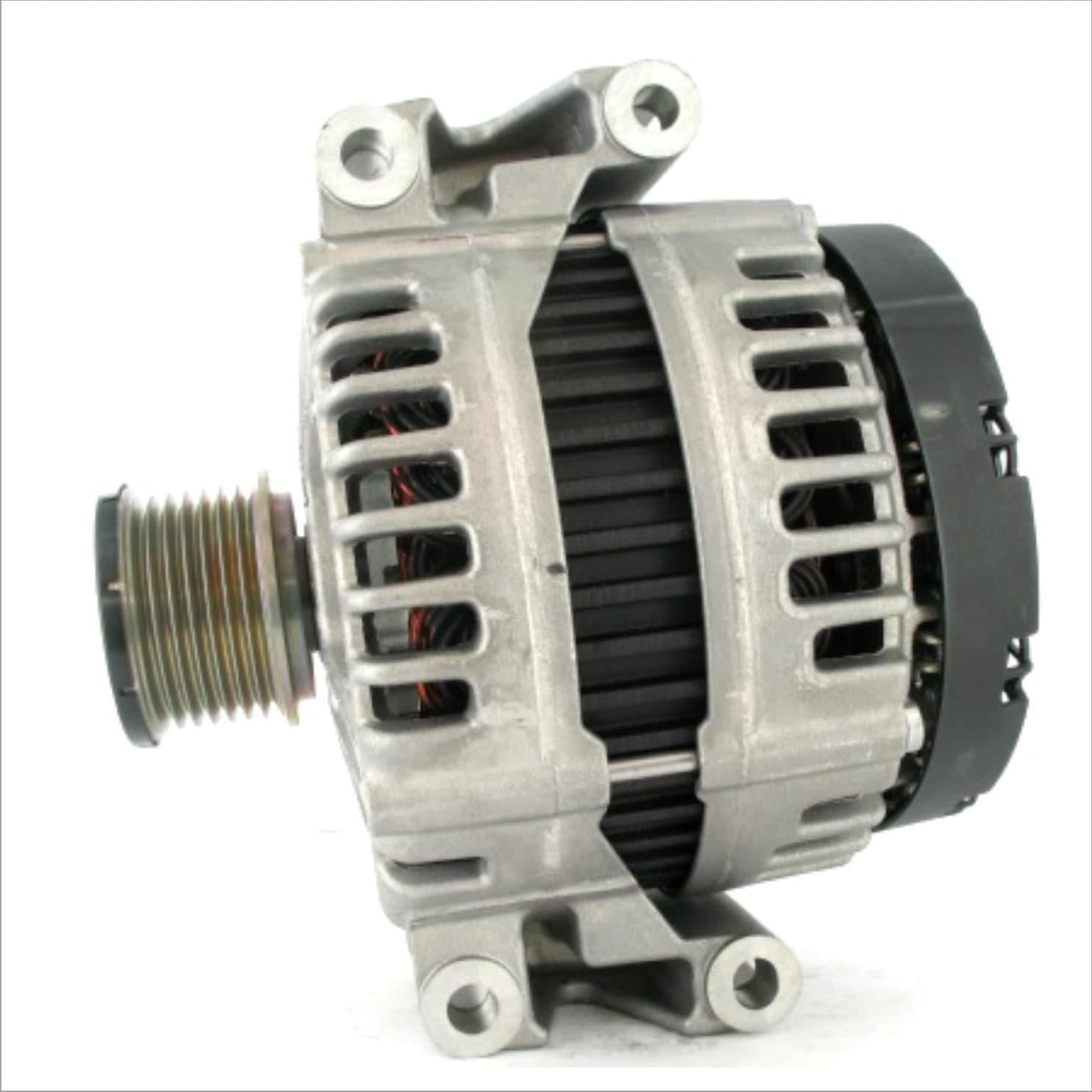 Generator 12V 180A, originalregulator Bosch-SEG 1