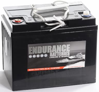 Endurance Lead Carbon 12V 86Ah