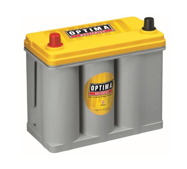 Batteri Optima YellowTop YT S 2,7 J 460CCA