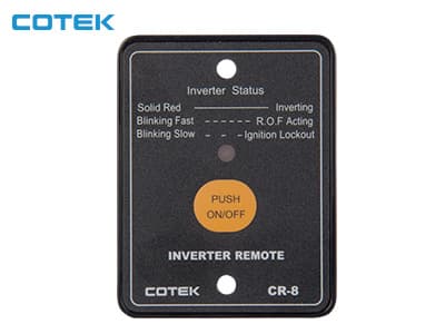 Fjärrkontroll för COTEK inverter 1
