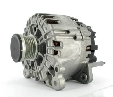 Generator 12V 140A, originalregulator Valeo