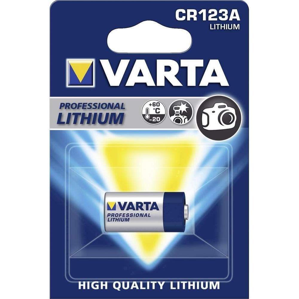 Batteri stav CR1 3V Litium