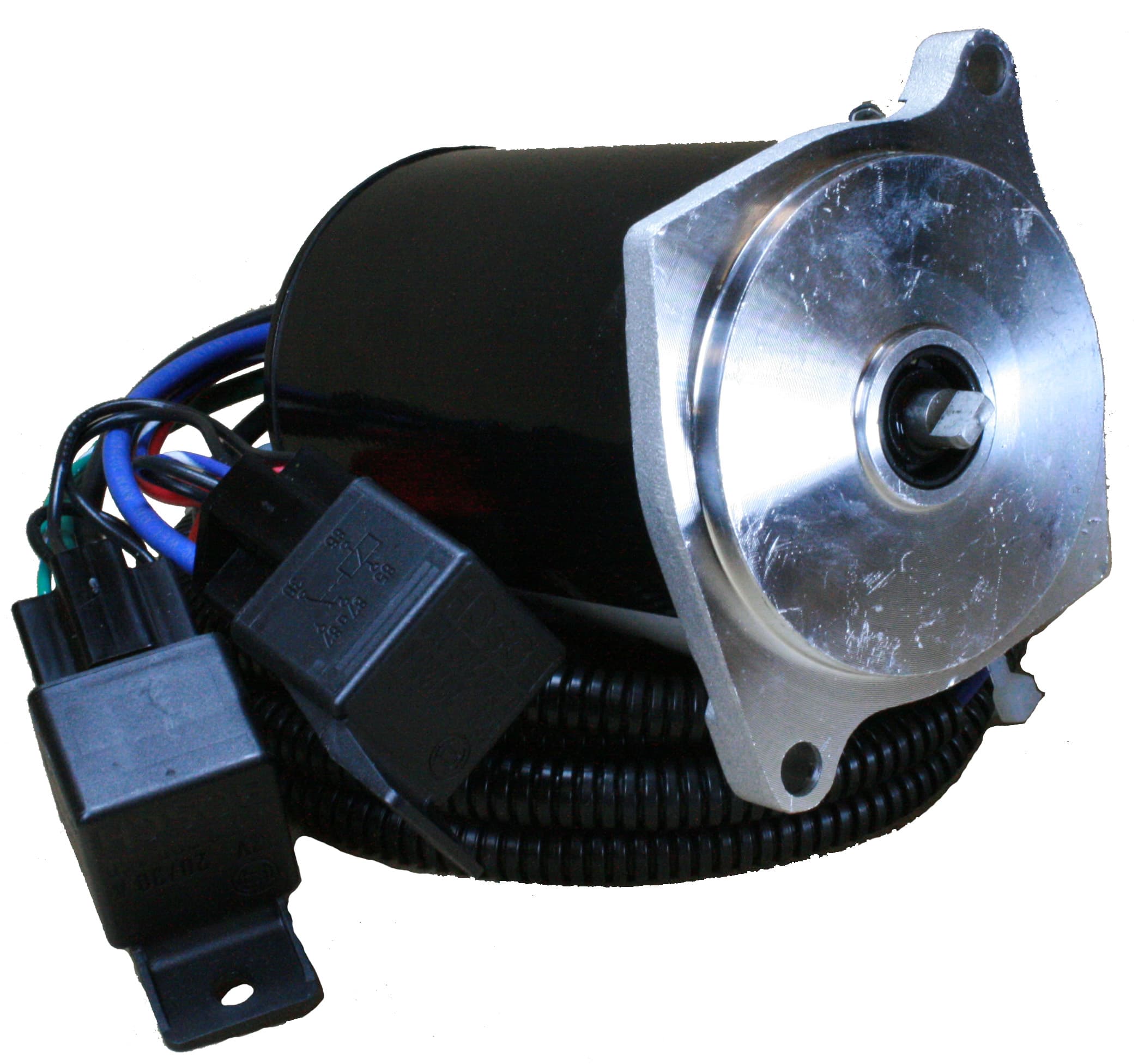 Powertrim- motor 12V