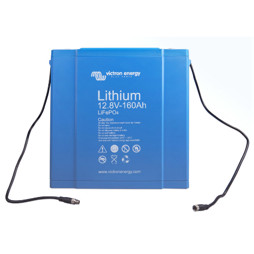 Batteri Litium 160Ah-BMS 1200CCA