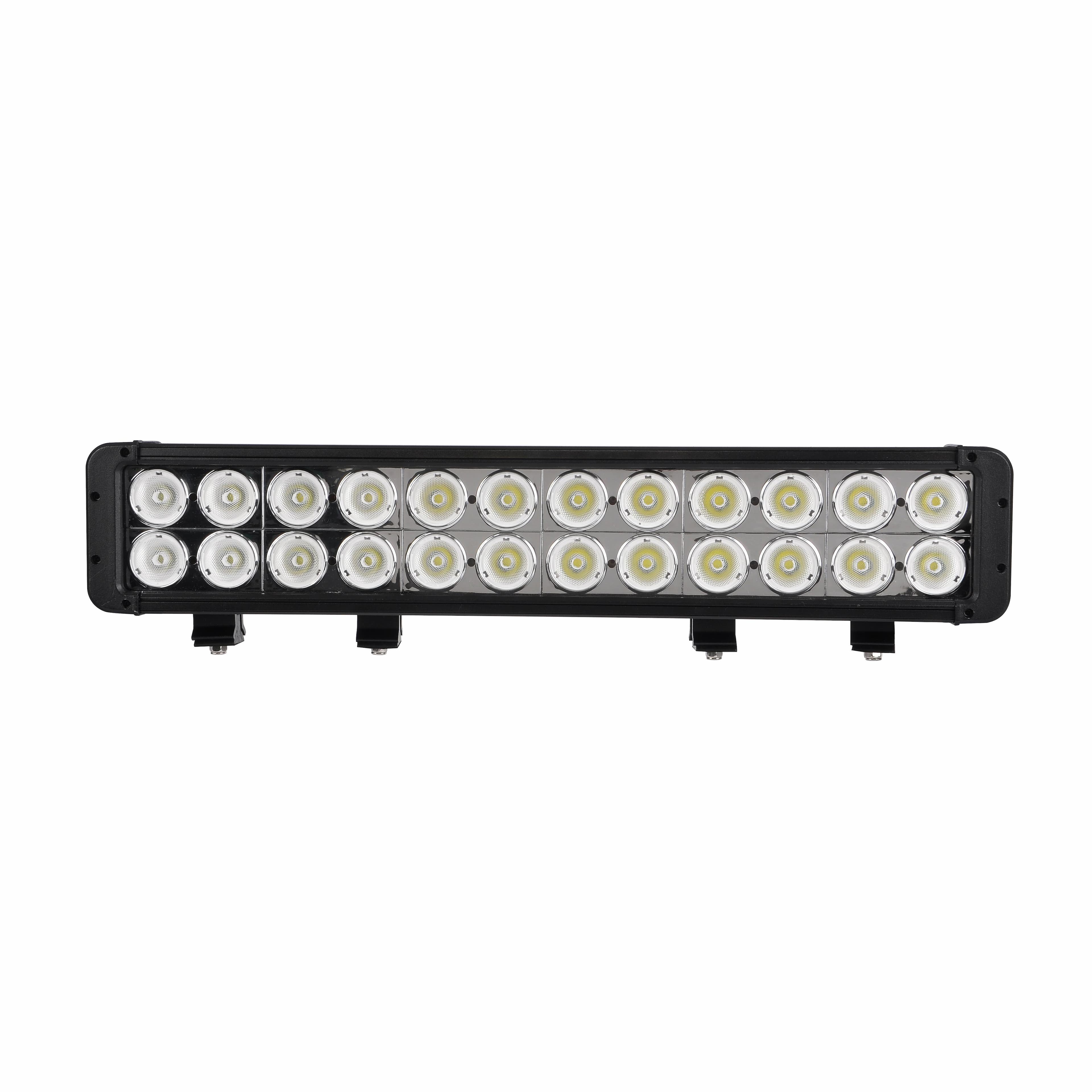 LED Lightbar 20tum Xtreme 240W Spot