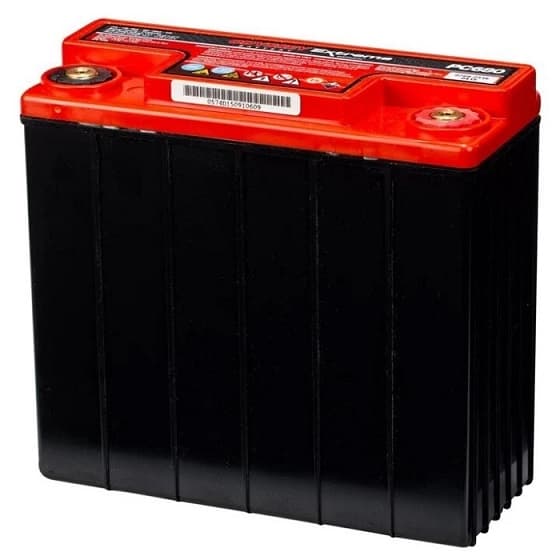 Batteri MC AGM 12V 17Ah, 170CCA Odyssey