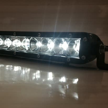 LED Lightbar Slim Prime 22" 100W CREE Combo 2