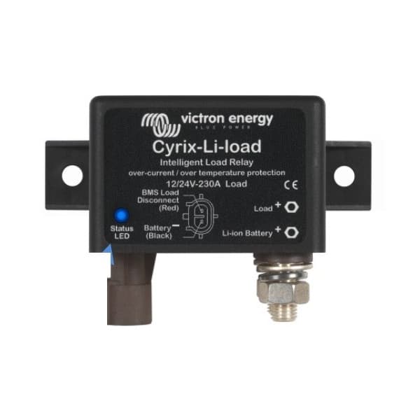 Cyrix-Li-load 12-24V 230A