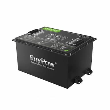 Batteri Litium 48v 105Ah Roypow