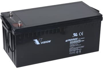 Batteri AGM 12V 200Ah Vision 1