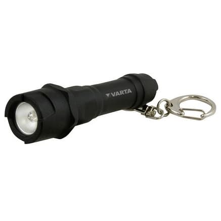 Ficklampa Indestrucible Key Chain Led 1