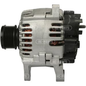Generator 12V 110A, originalregulator Valeo 1