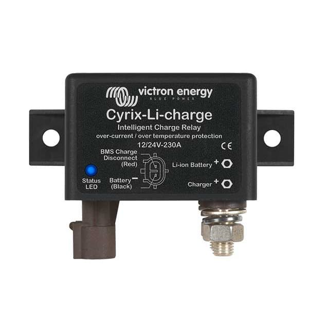 Cyrix-Li-Charge 12-24V 230A