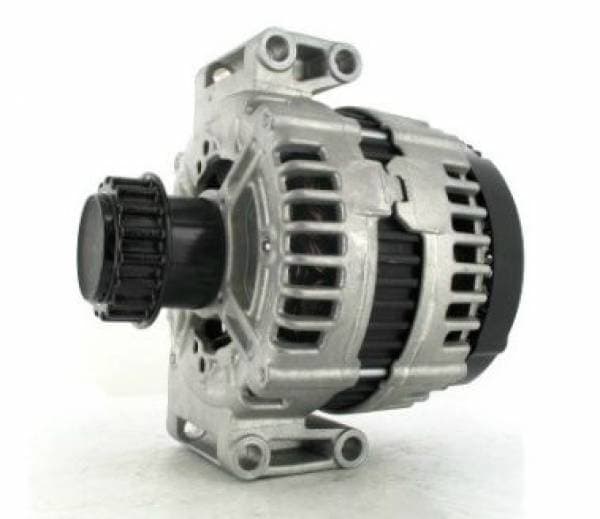 Generator 12V 180A, originalregulator Bosch 3