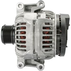 Generator 12V 140A, originalregulator Bosch-SEG 3