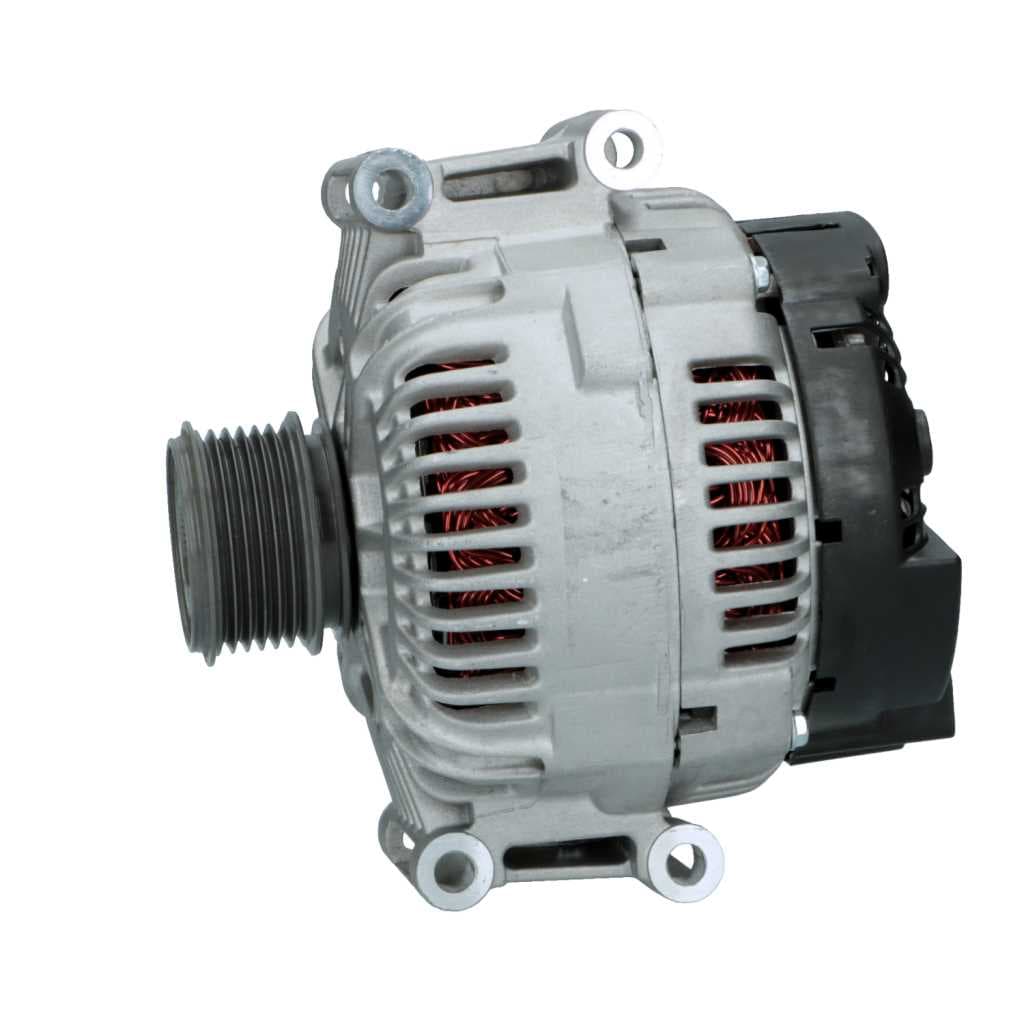 Generator 12V 150A, originalregulator Valeo 2