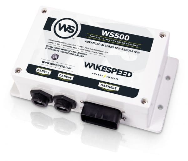 Regulator Wakespeed WS500