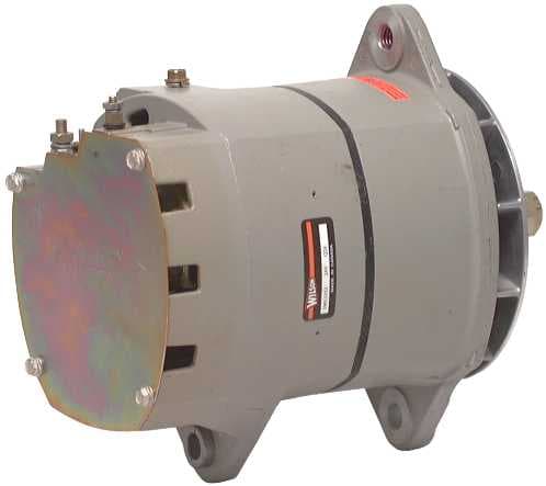 Generator 24V 100A (2-polig)