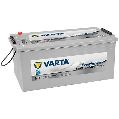 Batteri Varta Promotive SHD 12V 225Ah