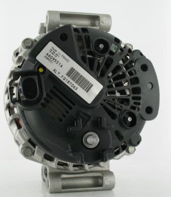 Generator 12V 180A, originalregulator Valeo 1