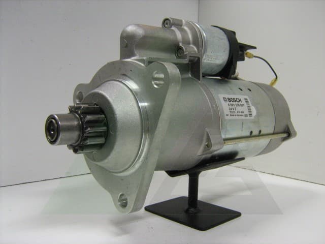 Startmotor 24V 6.0kW, original Bosch 1