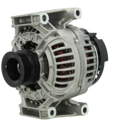 Generator 12V 140A, originalregulator Bosch