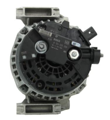 Generator 12V 140A, originalregulator Bosch 1