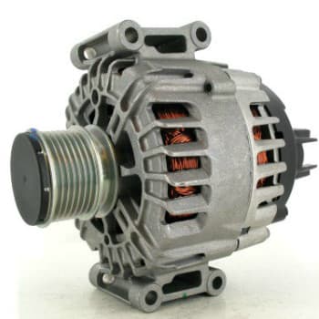 Generator 12V 150A, originalregulator Valeo