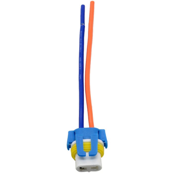 Lamphållare med kabel HB3, H10, H12 1