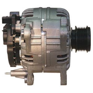 Generator 12V 120A, originalregulator Valeo 4
