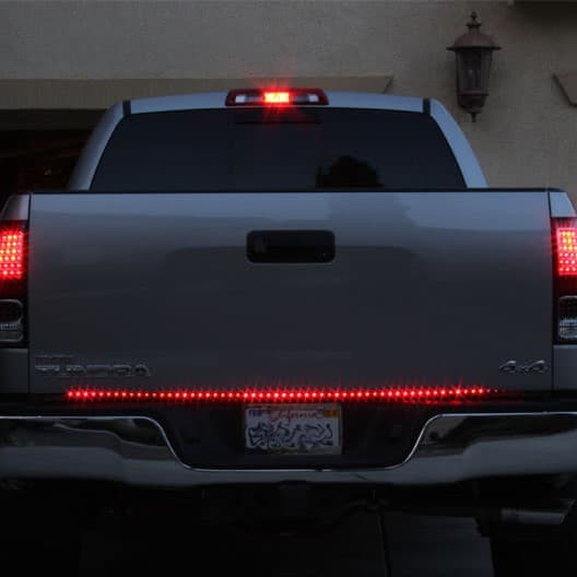 LED-ramp Tailgate 60"