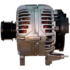 Generator 12V 120A, originalregulator Valeo 3