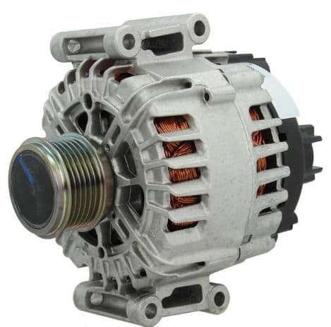 Generator 12V 150A, originalregulator Valeo