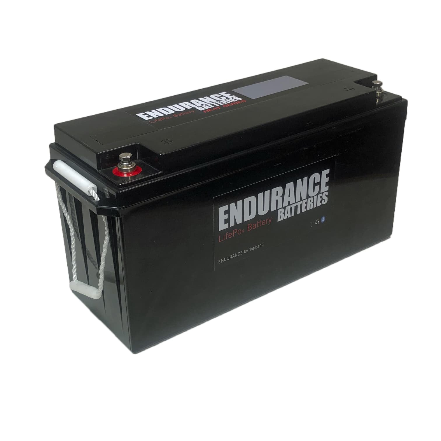 Endurance Batteri Litium 200Ah-BMS Bluetooth