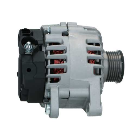 Generator 12V 120A, originalregulator Valeo 1
