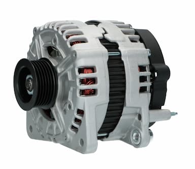 Generator 14V 180A, originalregulator Bosch