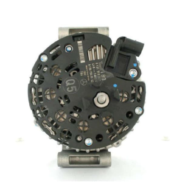 Generator 12V 180A, originalregulator Bosch 1
