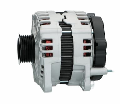 Generator 14V 180A, originalregulator Bosch 2