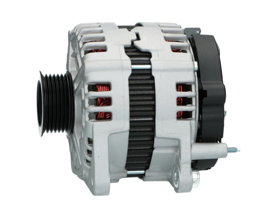 Generator 12V 180A, originalregulator Bosch 2