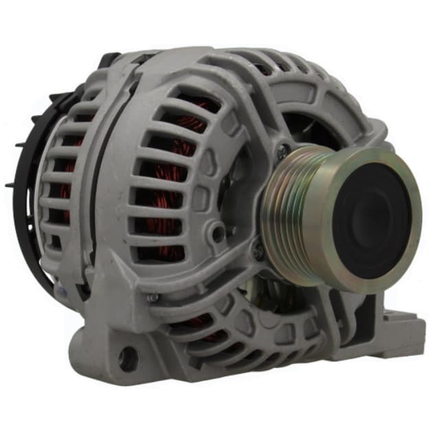Generator 12V 140A LIN, originalregulator Bosch-SEG