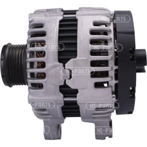 Generator 12V 150A, originalregulator Bosch 3