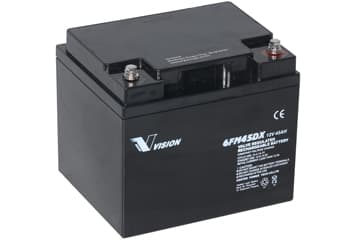 Batteri AGM 12V 45Ah Vision 1