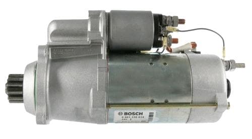 Startmotor 24V 7.5kW, original Bosch-SEG 2