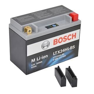 MC-Batteri Litium 7-18Ah 420CCA 84Wh