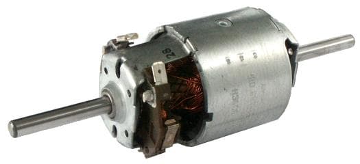 Fläktmotor Bosch 12V Universal