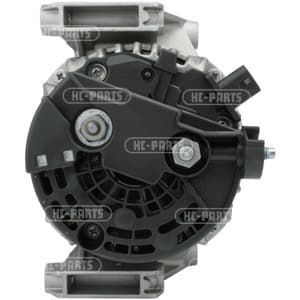 Generator 12V 120A, originalregulator Bosch 3