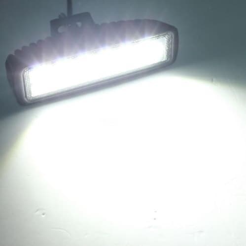 LED Rear Light 18W Spot Slim 1