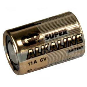 Batteri stav 6V 4LR23 GP