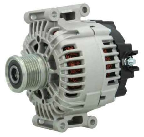 Generator 14V 150A, originalregulator Valeo